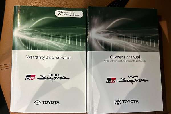 2022 Toyota Supra GR GTS A90