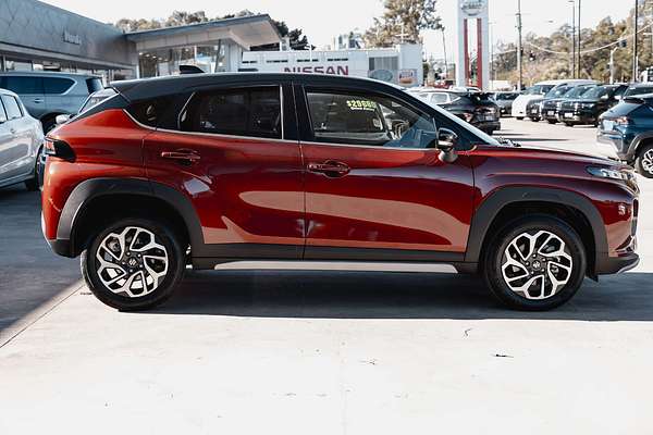 2025 Suzuki Swift Hybrid Plus UZ