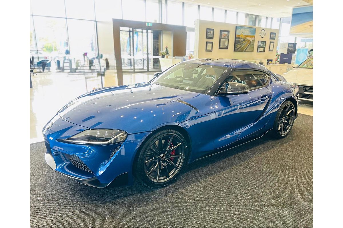 2022 Toyota Supra GR GTS A90