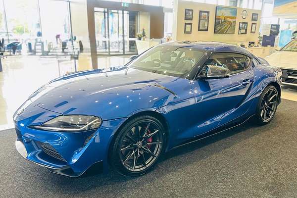 2022 Toyota Supra GR GTS A90