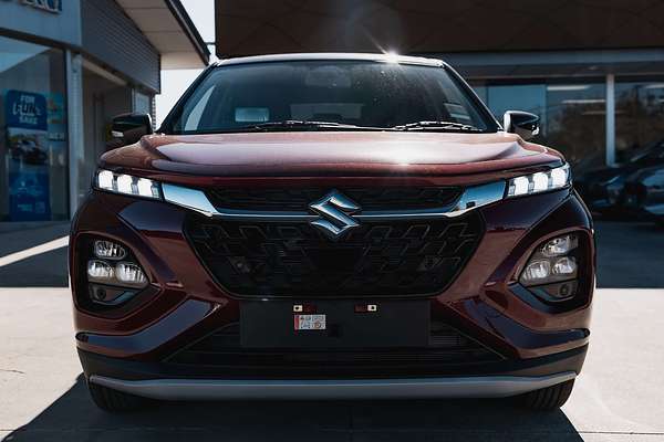 2025 Suzuki Swift Hybrid Plus UZ