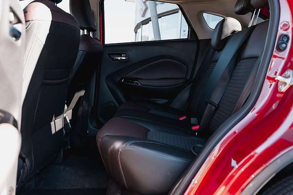 2025 Suzuki Swift Hybrid Plus UZ