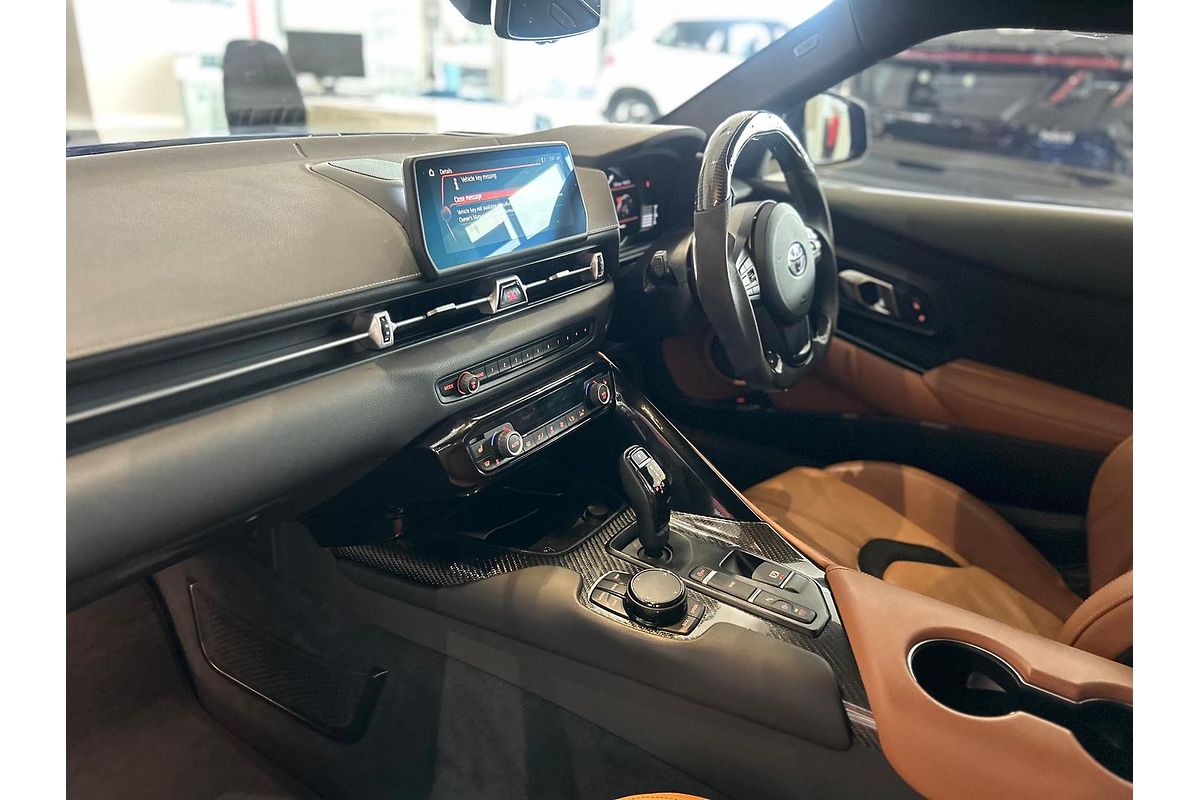 2022 Toyota Supra GR GTS A90