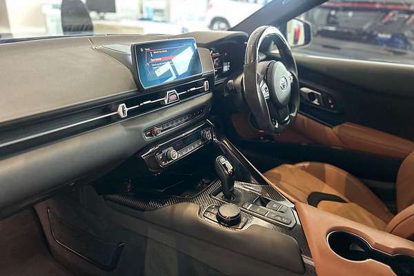 2022 Toyota Supra GR GTS A90