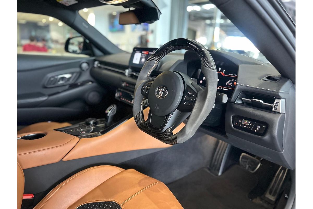 2022 Toyota Supra GR GTS A90