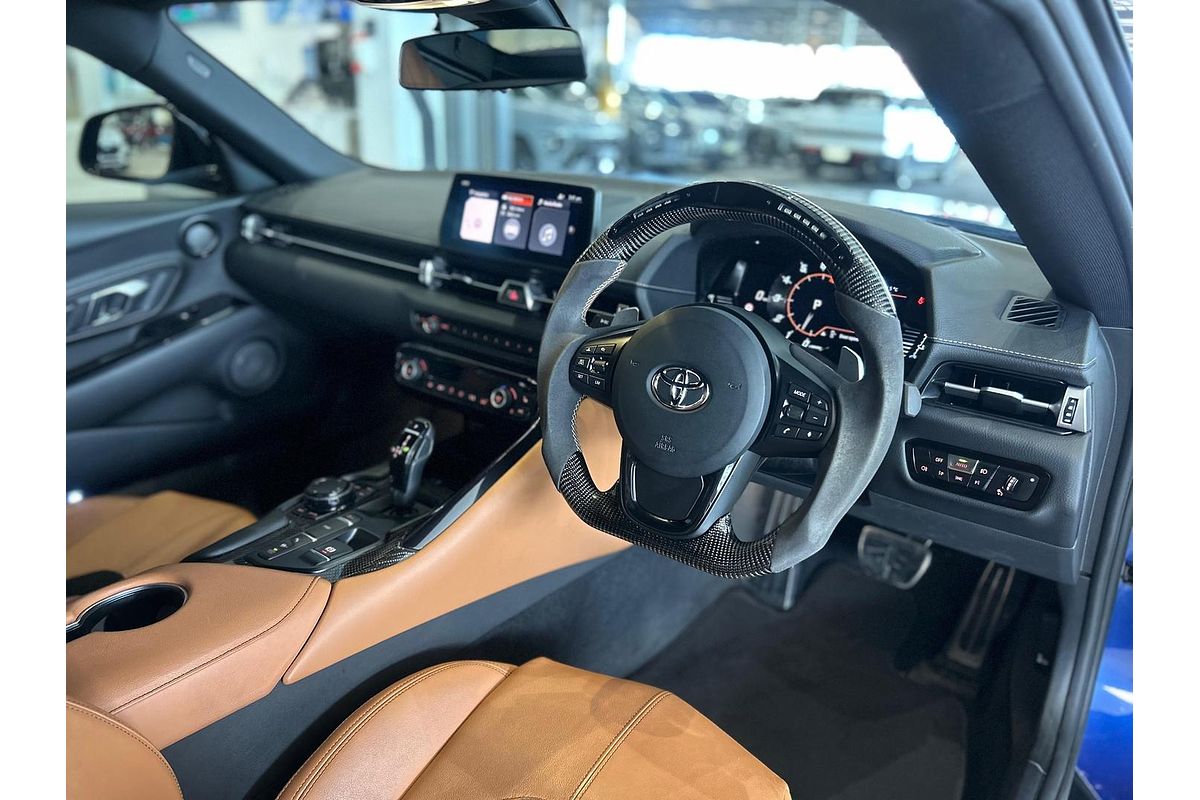 2022 Toyota Supra GR GTS A90