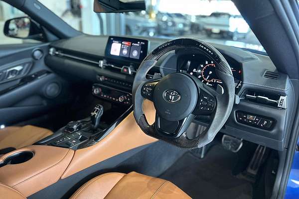 2022 Toyota Supra GR GTS A90