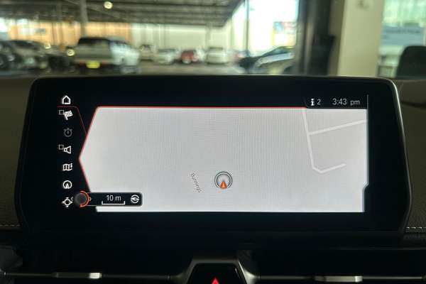 2022 Toyota Supra GR GTS A90