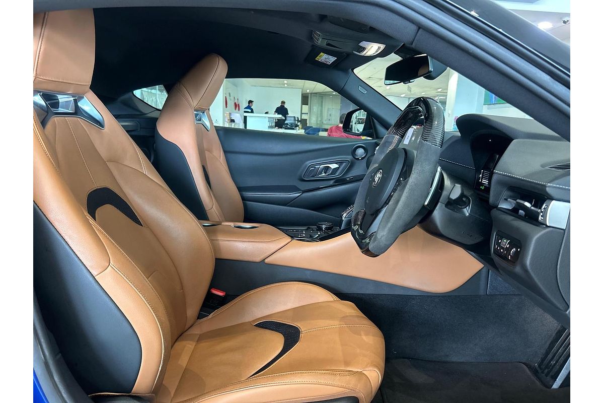 2022 Toyota Supra GR GTS A90