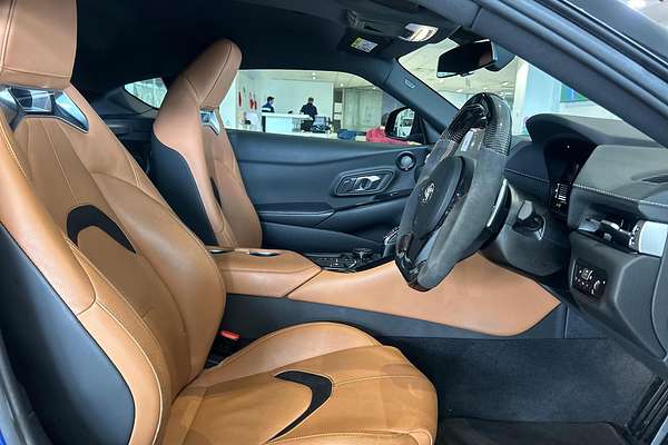 2022 Toyota Supra GR GTS A90