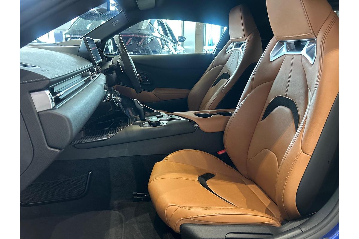 2022 Toyota Supra GR GTS A90