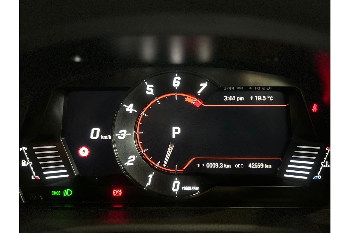 2022 Toyota Supra GR GTS A90