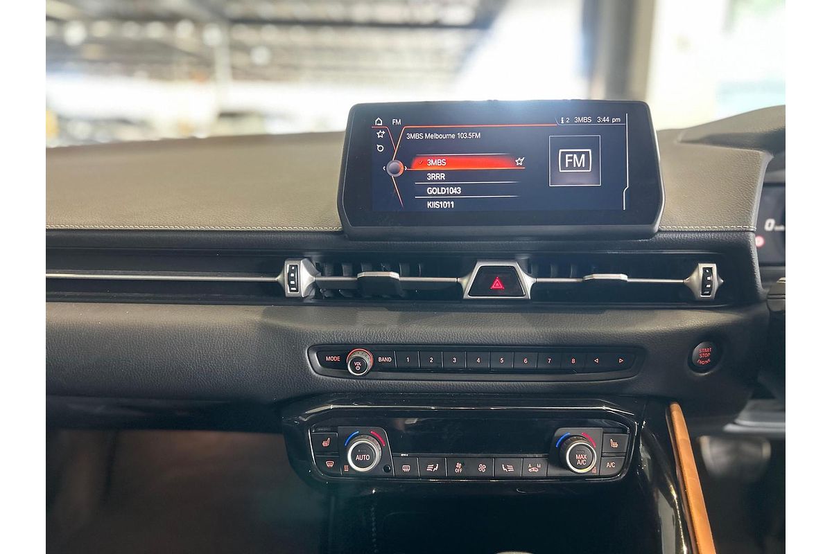 2022 Toyota Supra GR GTS A90