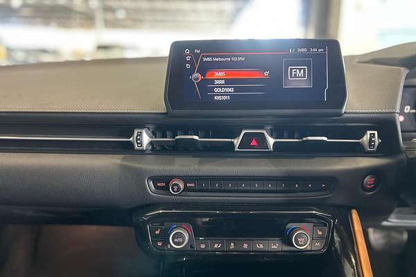 2022 Toyota Supra GR GTS A90