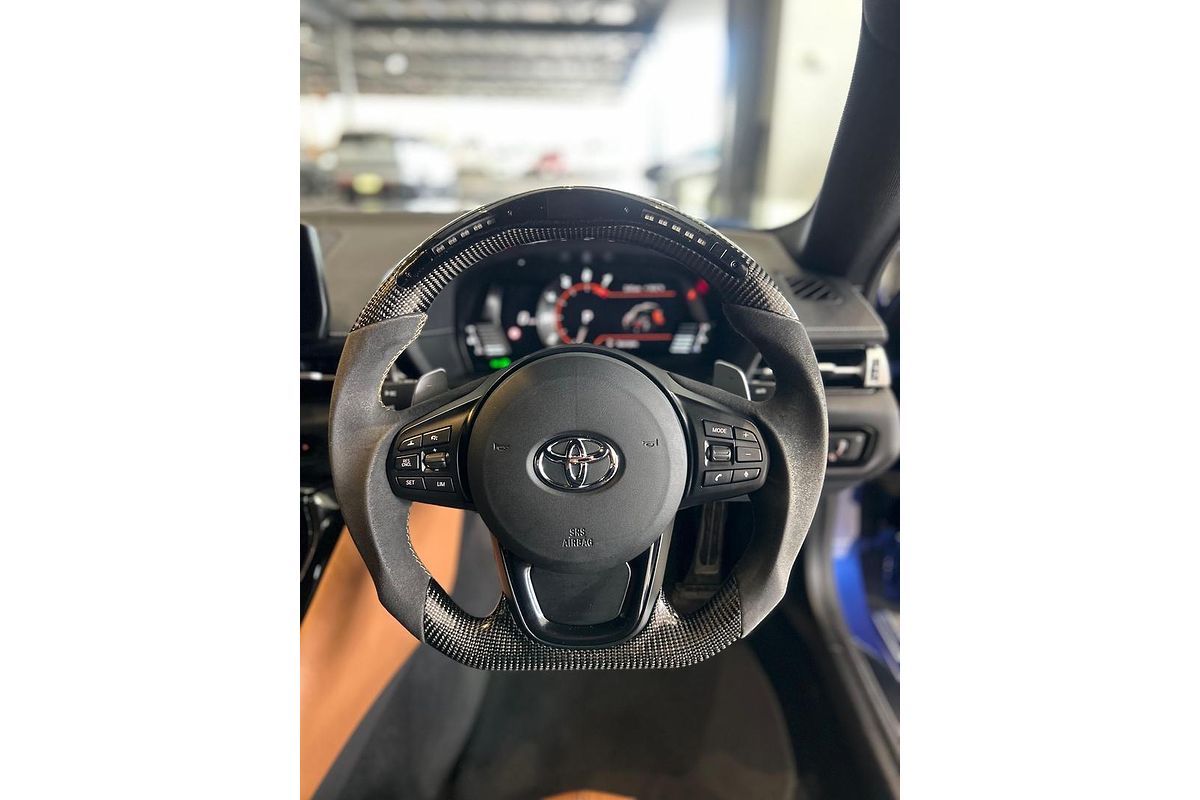 2022 Toyota Supra GR GTS A90