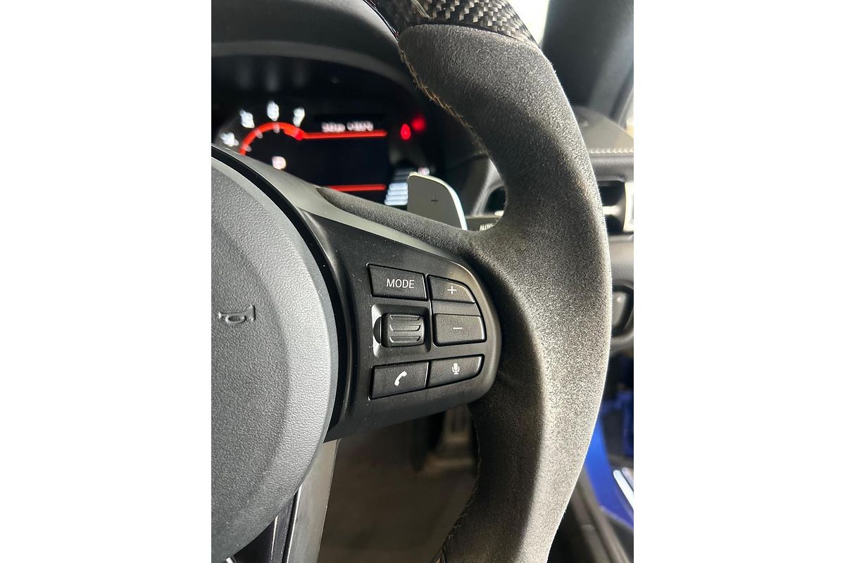 2022 Toyota Supra GR GTS A90