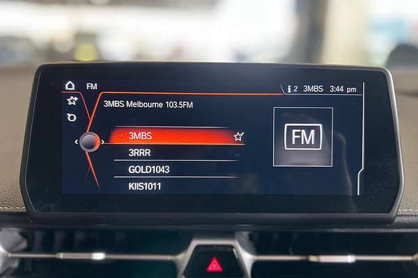 2022 Toyota Supra GR GTS A90