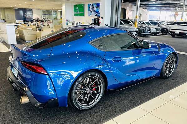 2022 Toyota Supra GR GTS A90