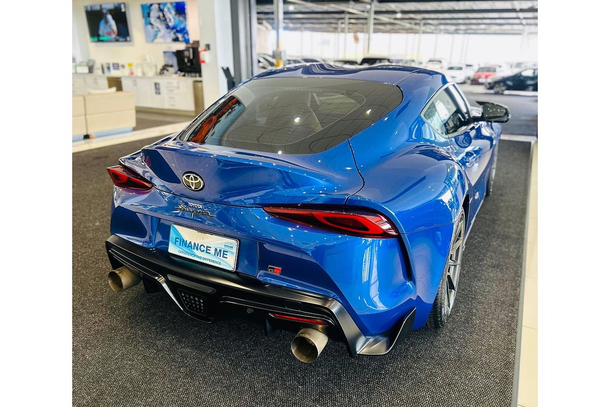 2022 Toyota Supra GR GTS A90