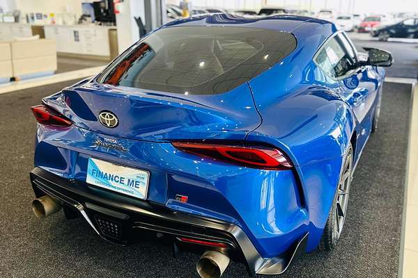 2022 Toyota Supra GR GTS A90