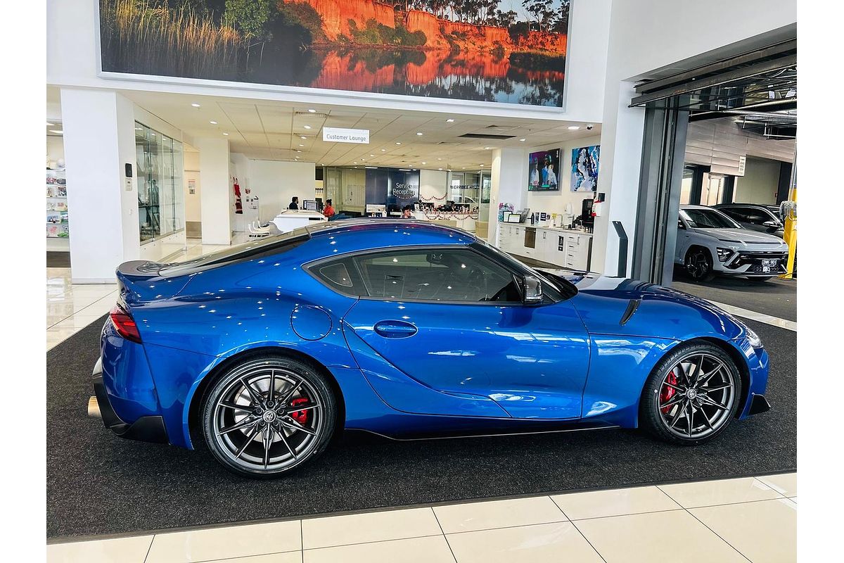 2022 Toyota Supra GR GTS A90