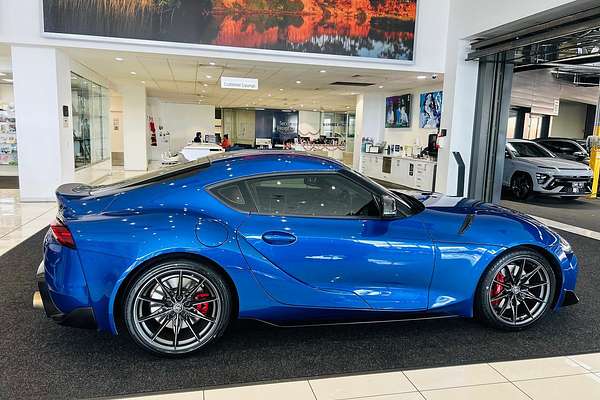 2022 Toyota Supra GR GTS A90