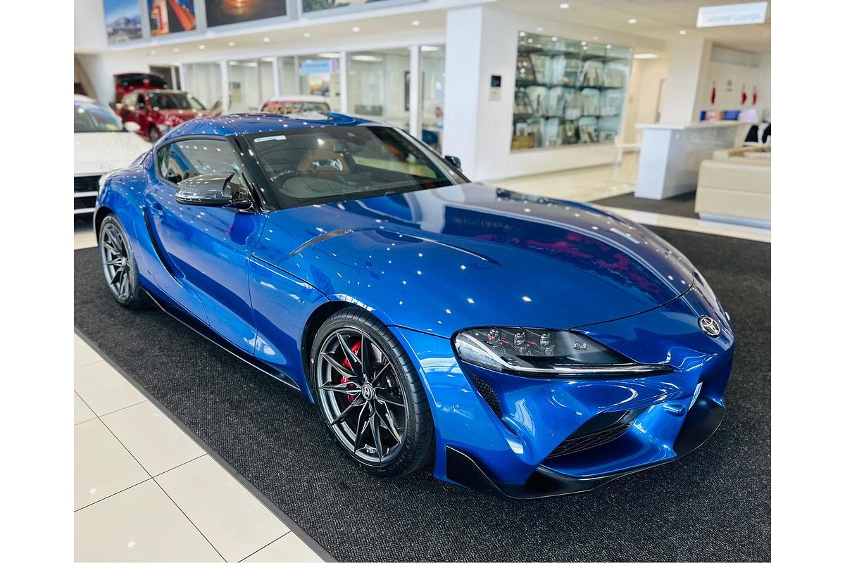 2022 Toyota Supra GR GTS A90