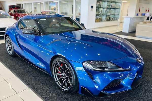 2022 Toyota Supra GR GTS A90