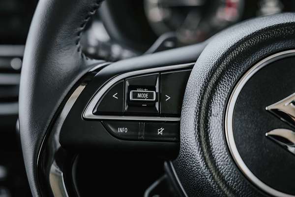 2025 Suzuki Fronx Hybrid GLX KW