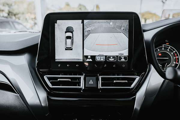 2025 Suzuki Fronx Hybrid GLX KW