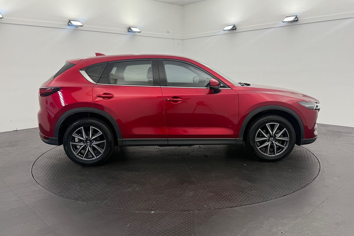 2017 Mazda CX-5 Akera KE Series 2