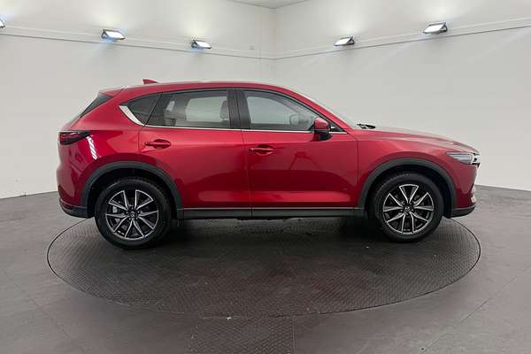 2017 Mazda CX-5 Akera KE Series 2