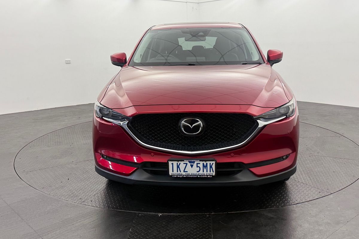 2017 Mazda CX-5 Akera KE Series 2