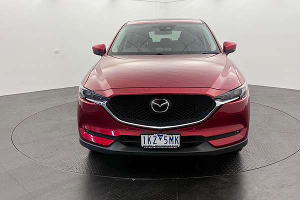 2017 Mazda CX-5 Akera KE Series 2