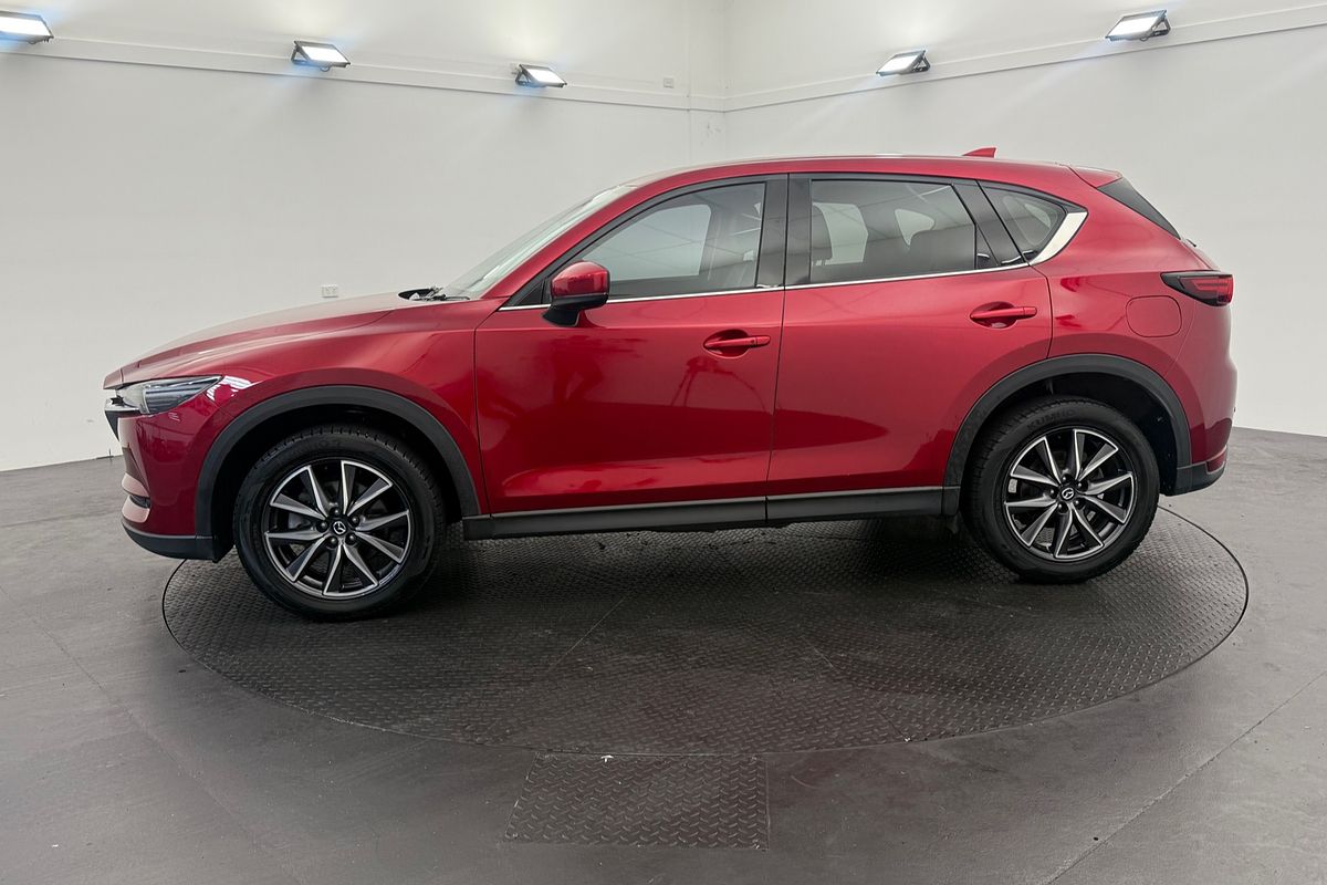 2017 Mazda CX-5 Akera KE Series 2