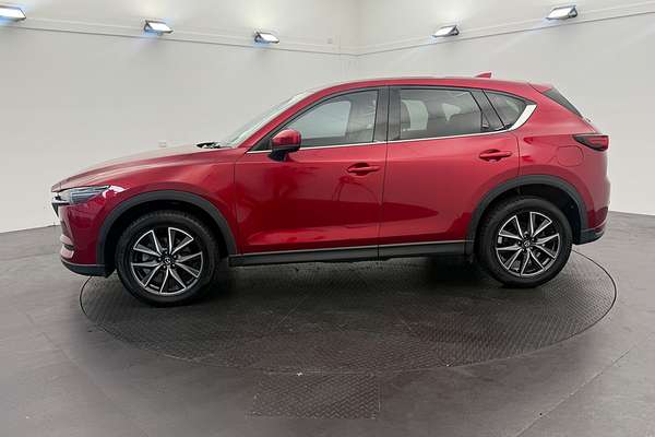 2017 Mazda CX-5 Akera KE Series 2