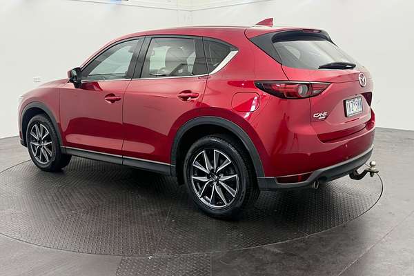 2017 Mazda CX-5 Akera KE Series 2