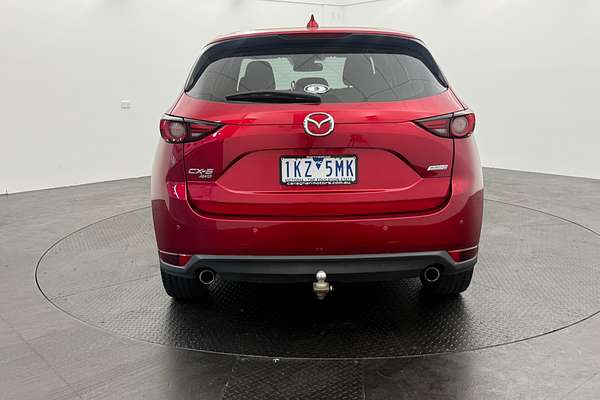 2017 Mazda CX-5 Akera KE Series 2