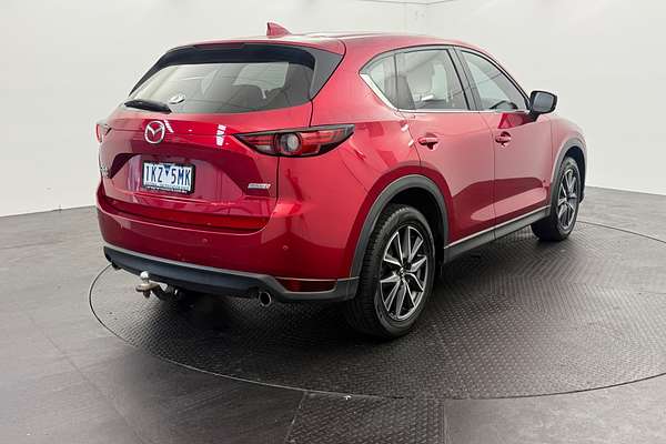 2017 Mazda CX-5 Akera KE Series 2