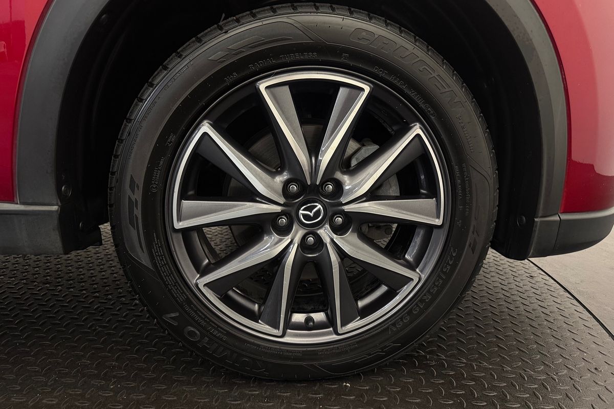 2017 Mazda CX-5 Akera KE Series 2