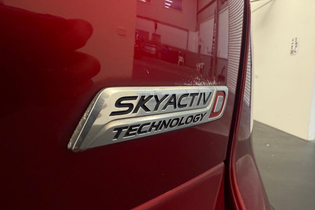 2017 Mazda CX-5 Akera KE Series 2