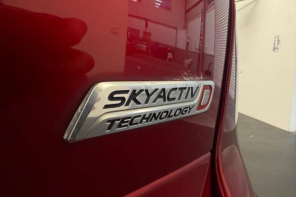 2017 Mazda CX-5 Akera KE Series 2