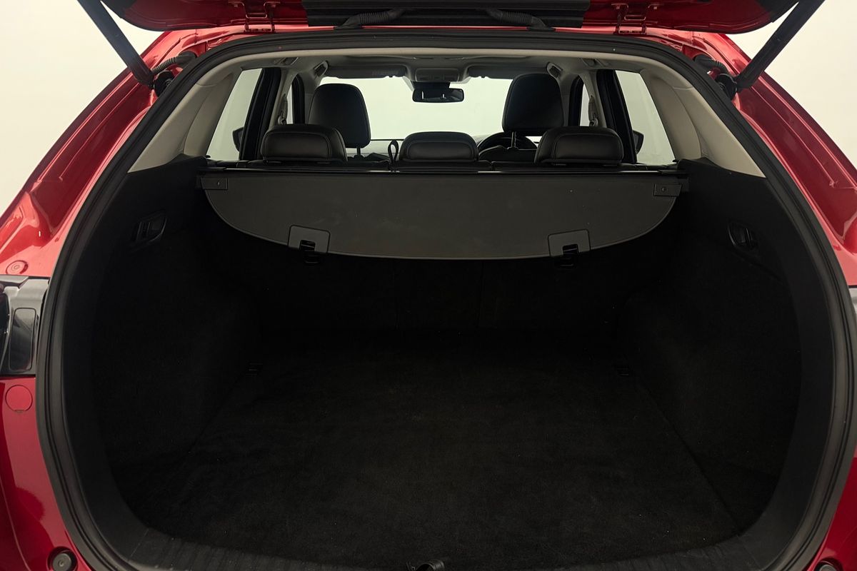 2017 Mazda CX-5 Akera KE Series 2