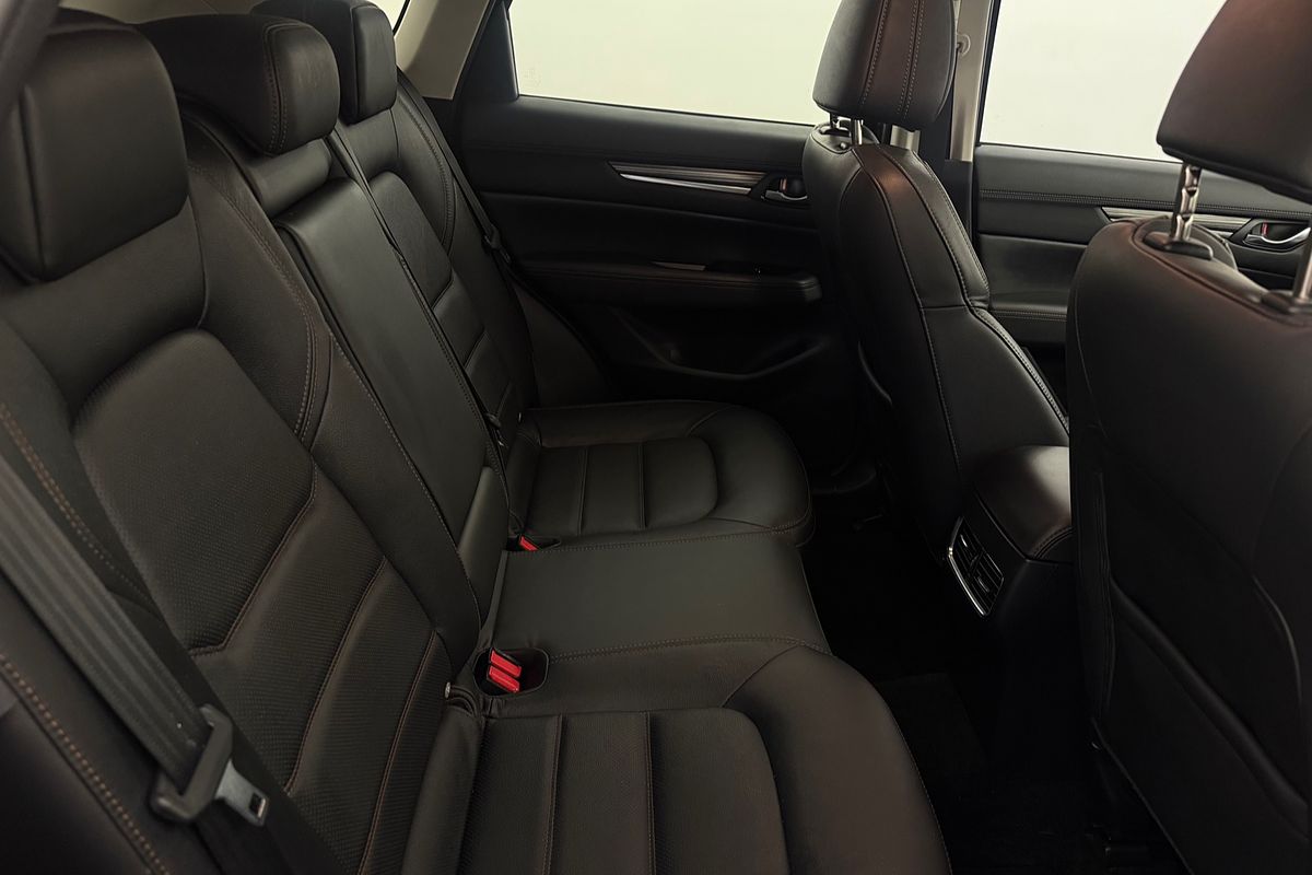 2017 Mazda CX-5 Akera KE Series 2