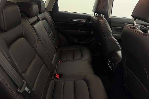 2017 Mazda CX-5 Akera KE Series 2