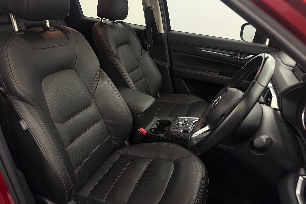 2017 Mazda CX-5 Akera KE Series 2