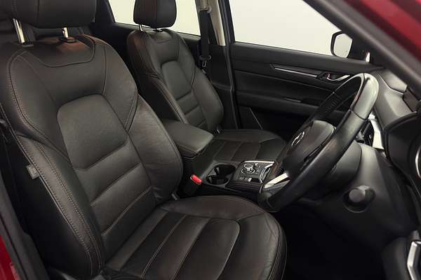 2017 Mazda CX-5 Akera KE Series 2