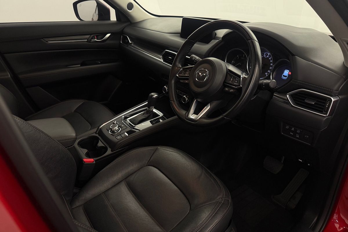 2017 Mazda CX-5 Akera KE Series 2