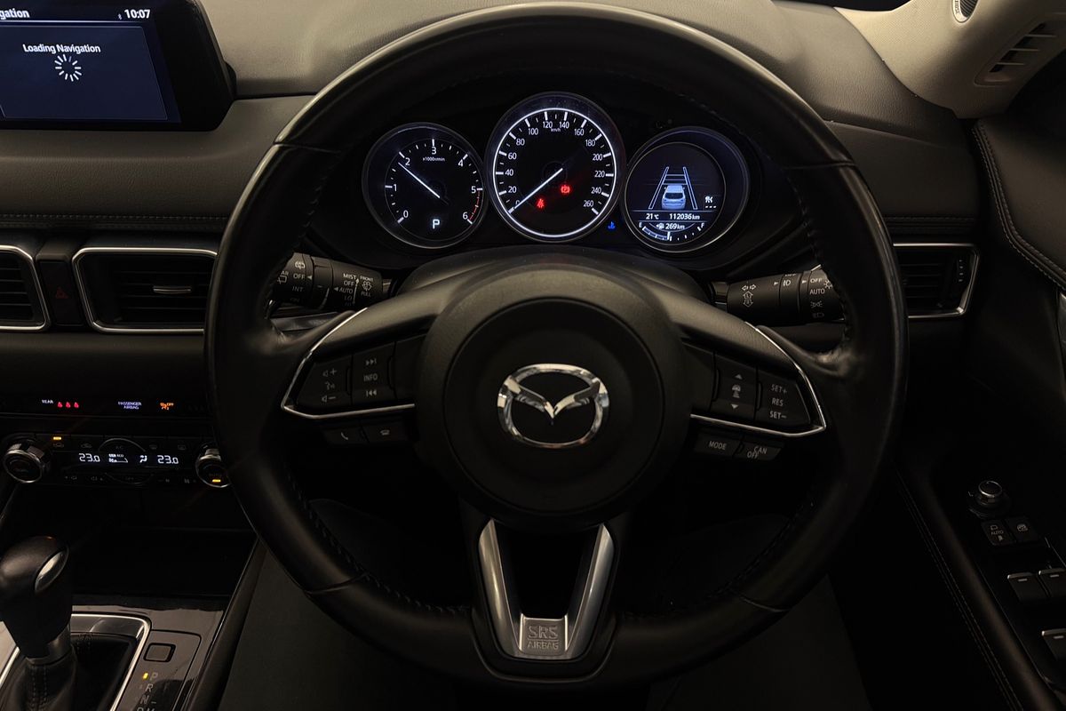 2017 Mazda CX-5 Akera KE Series 2