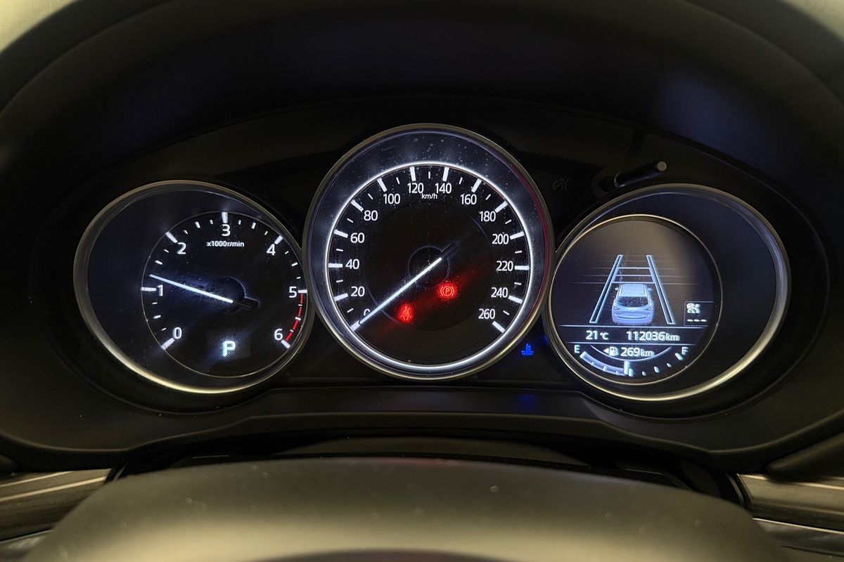 2017 Mazda CX-5 Akera KE Series 2